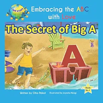 the secret of big a 1st edition ofra peled ,joyeeta neogi 1982933402, 978-1982933401