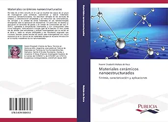 materiales cera micos nanoestructurados 1st edition noema elisabeth walsa e de reca 363955843x, 978-3639558432