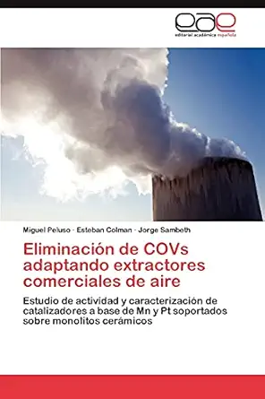 eliminacia n de covs adaptando extractores comerciales de aire estudio de actividad y caracterizacia n de