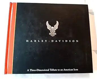 harley davidson a three dimensional tribute to an american icon 1st edition jerry hatfield ,harley davidson