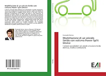 modellazione di un veicolo ibrido con rotismo power split device i rotismi epicicloidali nei veicoli a