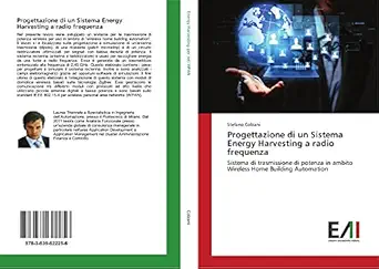 progettazione di un sistema energy harvesting a radio frequenza sistema di trasmissione di potenza in ambito