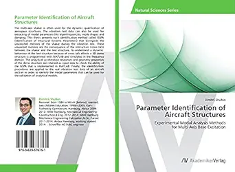 parameter identification of aircraft structures experimental modal analysis methods for multi axis base