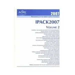 proceedings of the asme interpack conference 2007 1st edition roger schmidt 0791842789, 978-0791842782
