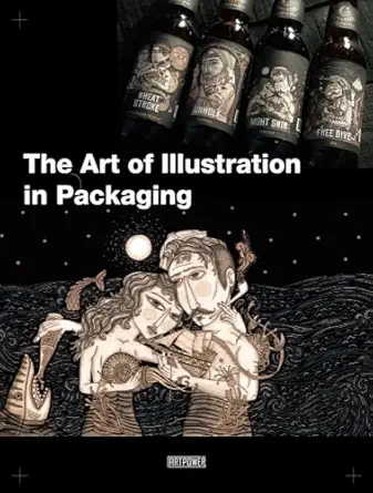 the art of illustration in packaging 1st edition huang lei 9881998514, 978-9881998514