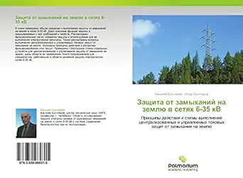 zashchita ot zamykaniy na zemlyu v setyakh 6 35 kv printsipy deystviya i skhemy vypolneniya