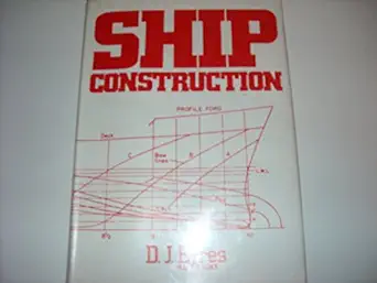 ship construction 1st edition david j eyres 0434905569, 978-0434905560