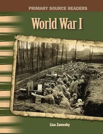 world war i the 20th century 1st edition lisa zamosky 0743906640, 978-0743906647