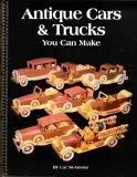 antique cars and trucks you can make 1st edition luc st amour 1896649033, 978-1896649030