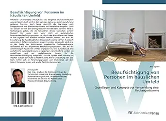 beaufsichtigung von personen im ha uslichen umfeld grundlagen und konzepte zur verwendung einer