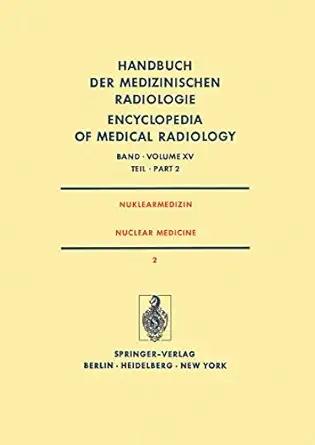 nuklearmedizin/ nuclear medicine diagnostik therapie klinische forschung / diagnosis therapy clinical