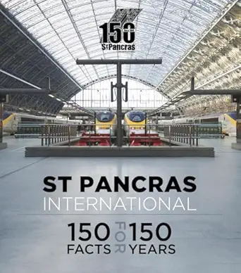 st pancras international 1st edition the history press 0750987812, 978-0750987813