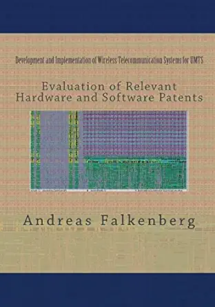 development and implementation of wireless telecommunication systems for umts evaluation of related hardware