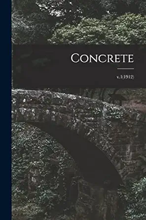 concrete v 1 1st edition anonymous 1014776678, 978-1014776679