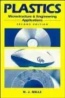 plastics microstructure properties and applications 1st edition n j mills 0470221321, 978-0470221327