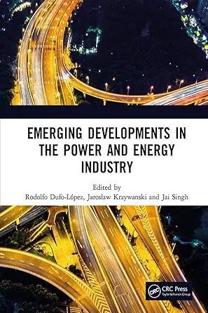 emerging developments in the power and energy industry proceedings of the 11th asia pacific power and energy