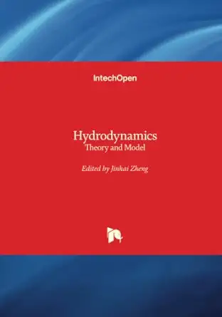 hydrodynamics theory and model 1st edition jin hai zheng 9535101307, 978-9535101307