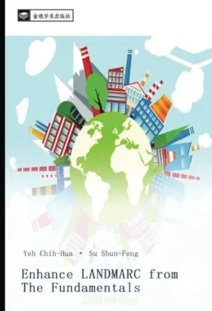 enhance landmarc from the fundamentals 1st edition chih hua yeh ,shun feng su 3639816471, 978-3639816471