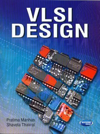 vlsi design 1st edition pratima manhas shaveta thakral 9350142538, 978-9350142530