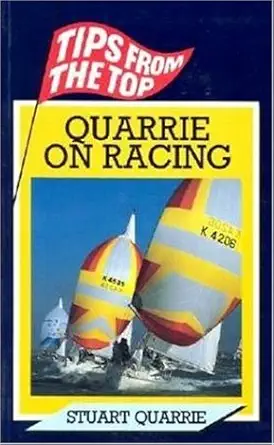 quarrie on racing 1st edition stuart quarrie 1853103004, 978-1853103001