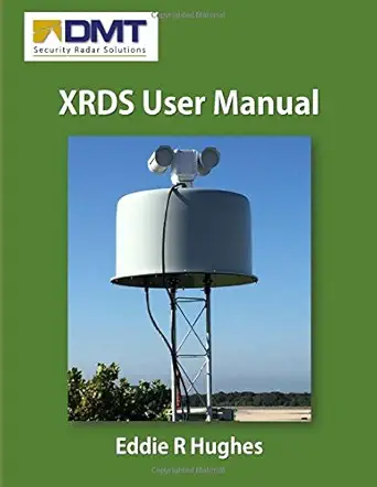 xrds user manual 1st edition eddie r hughes 193953593x, 978-1939535931