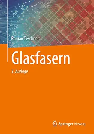 glasfasern 1st edition roman teschner 3662641224, 978-3662641224
