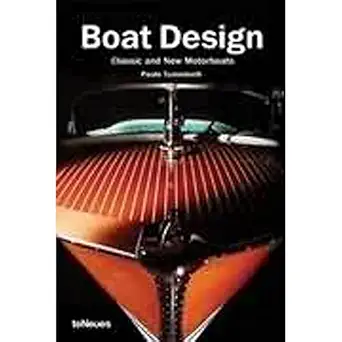 boat design classic and new motorboats 1st edition paolo tumminelli 3832790543, 978-3832790547