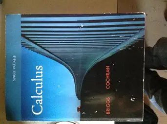 calculus single variable 1st edition bill briggs ,lyle cochran 0321664078, 978-0321664075