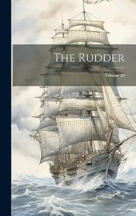 the rudder volume 20 1st edition anonymous 1021126934, 978-1021126931