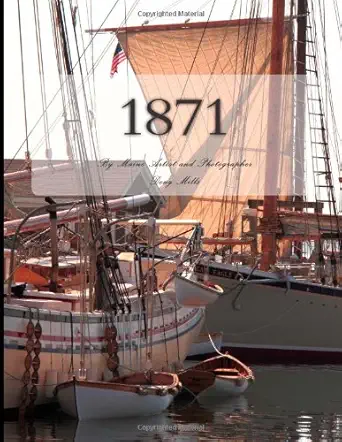 1871 1st edition doug mills 1463714688, 978-1463714680