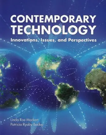 contemporary technology innovations issues and perspectives 1st edition linda rae markert ,patricia ryaby
