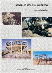 ingenieria del medio rural construccia n 1st edition josa c vicente turegano pastor 848363452x, 978-8483634523