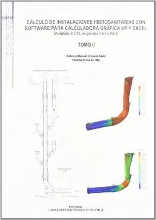 ca lculo de instalaciones hidrosanitarias con software para calculadora gra fica hp y excel tomoii 1st