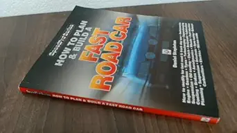 how to plan and build a fast road car 1st edition daniel stapleton 1904788785, 978-1904788782