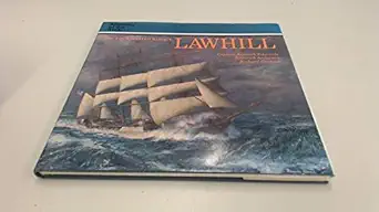the four masted barque lawhill 1st edition kenneth edwards cap ,richard cookson ,roderick anderson