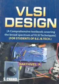 vlsi design 1st edition r sakthivel 812193009x, 978-8121930093