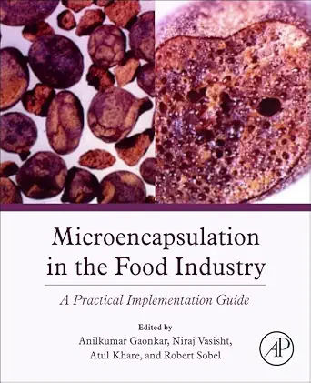 microencapsulation in the food industry a practical implementation guide 1st edition robert sobel 0124045685,