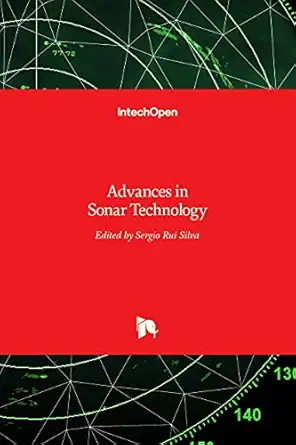 advances in sonar technology 1st edition sergio silva 3902613483, 978-3902613486