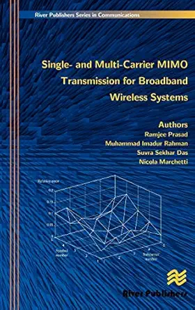 single and multi carrier mimo transmission for broadband wireless systems 1st edition ramjee prasad ,muhammad