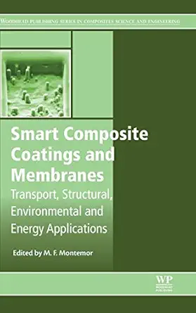 smart composite coatings and membranes transport structural environmental and energy applications 1st edition