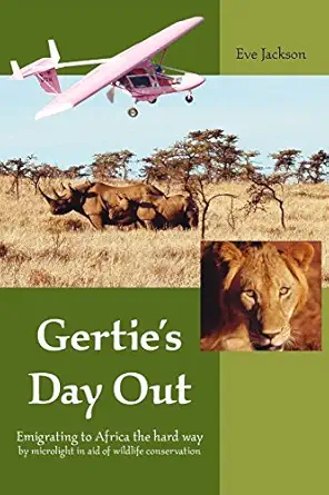 gerties day out 1st edition eve jackson 0755210468, 978-0755210466