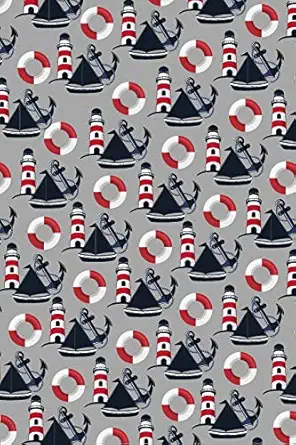 notebook lined journal / notebook for people who love sailing 1st edition klaski publish 107228829x,