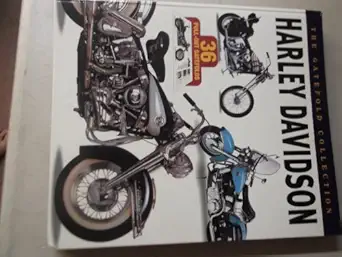the gatefold collection harley davidson 1st edition john carroll ,garry stuart 0785819800, 978-0785819806