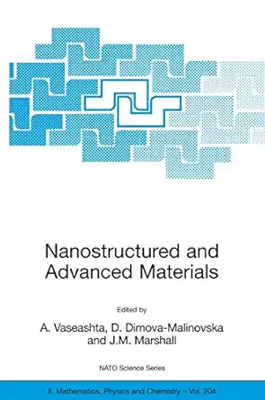 nanostructured and advanced materials for applications in sensor optoelectronic and photovoltaic technology