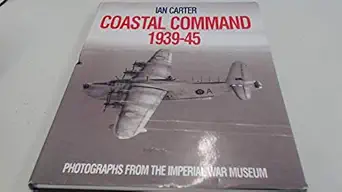 coastal command 1st edition ian carter 0711030189, 978-0711030183