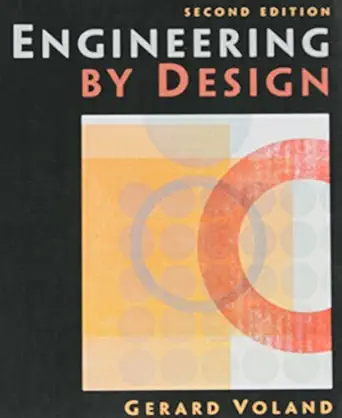 engineering by design 1st edition gerard voland 0131409190, 978-0131409194