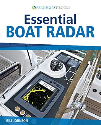 essential boat radar 1st edition bill johnson 0470778113, 978-0470778111