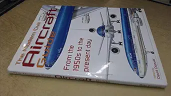 the modern civil aircraft guide 1st edition david donald 1856055000, 978-1856055000