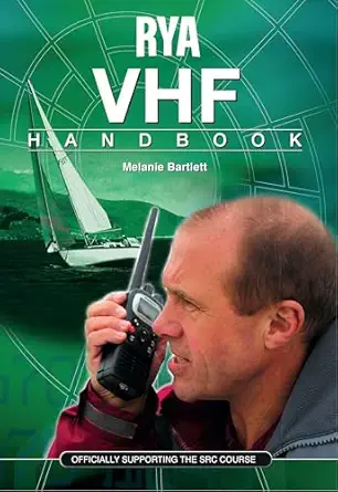 rya vhf handbook 1st edition tim bartlett 1905104030, 978-1905104031