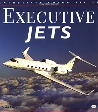 executive jets 1st edition geza szurovy 0760305587, 978-0760305584